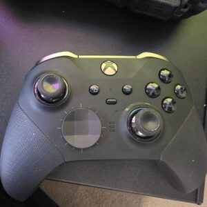 Xbox Elite Wireless Controller Series 2 – Xbox Series X|S, Xbox One, and Windows Devices [USED]
